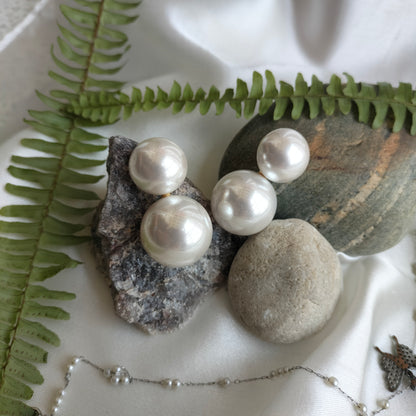 Pearl Droplet earring