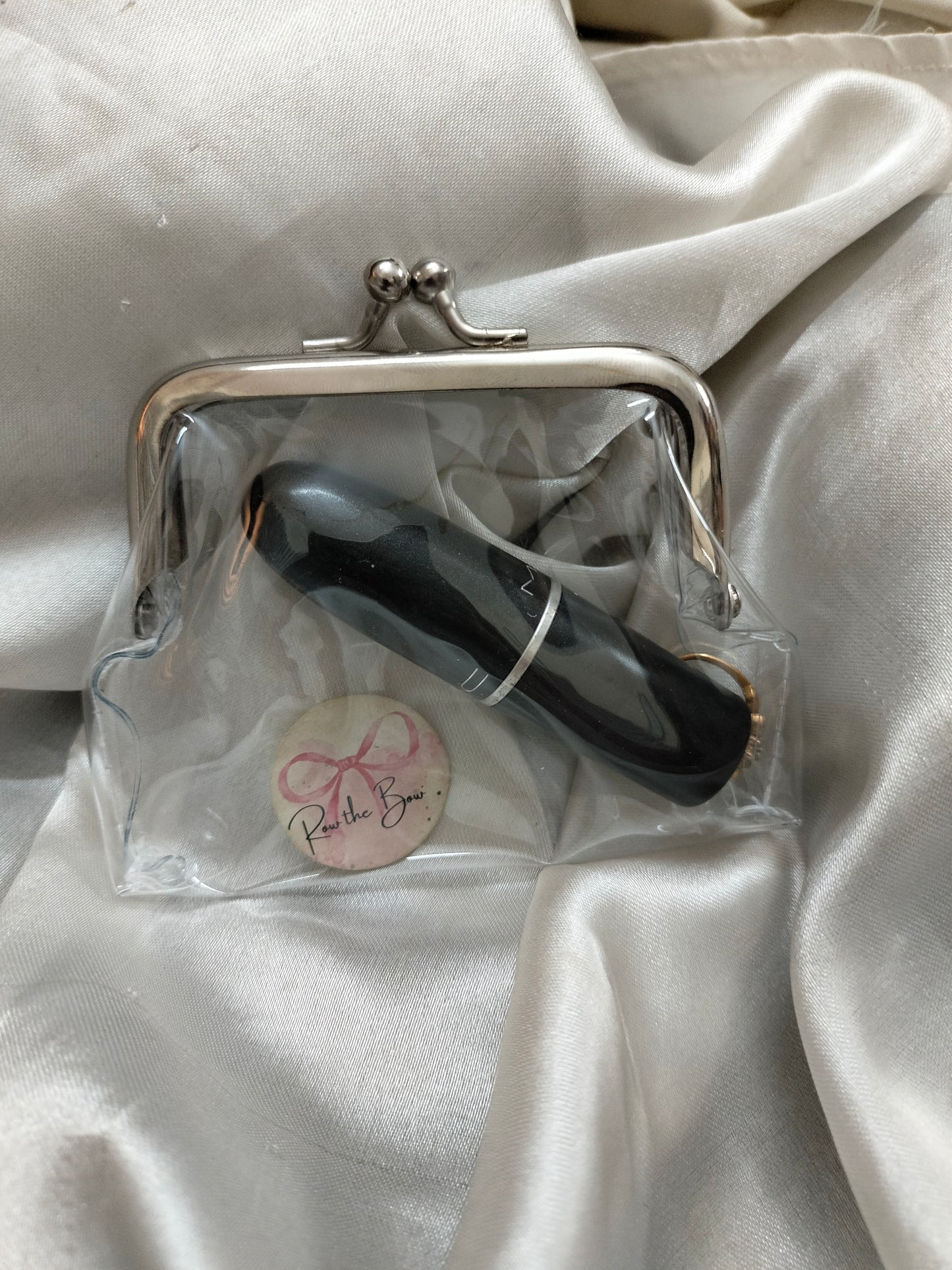 Transparent Coin Purse