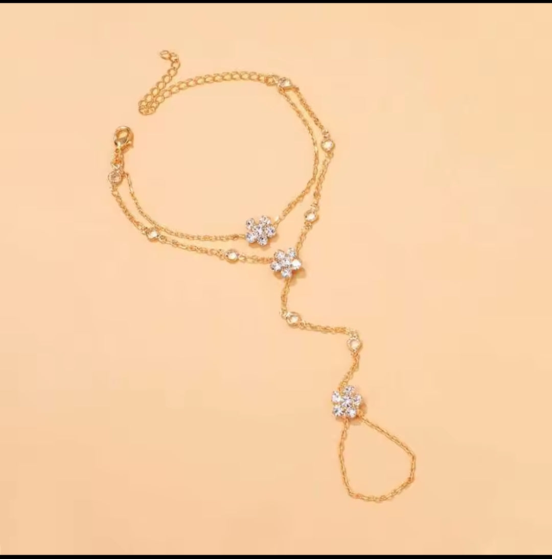 Aliban Ring Chain Bracelet-04