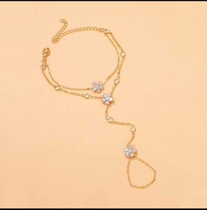 Aliban Ring Chain Bracelet-04