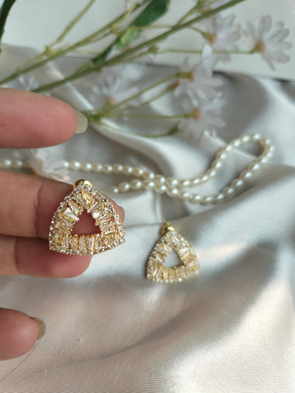 Zircon Triangle Golden