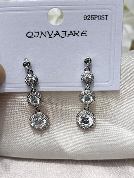 Tiny dropdown Silver