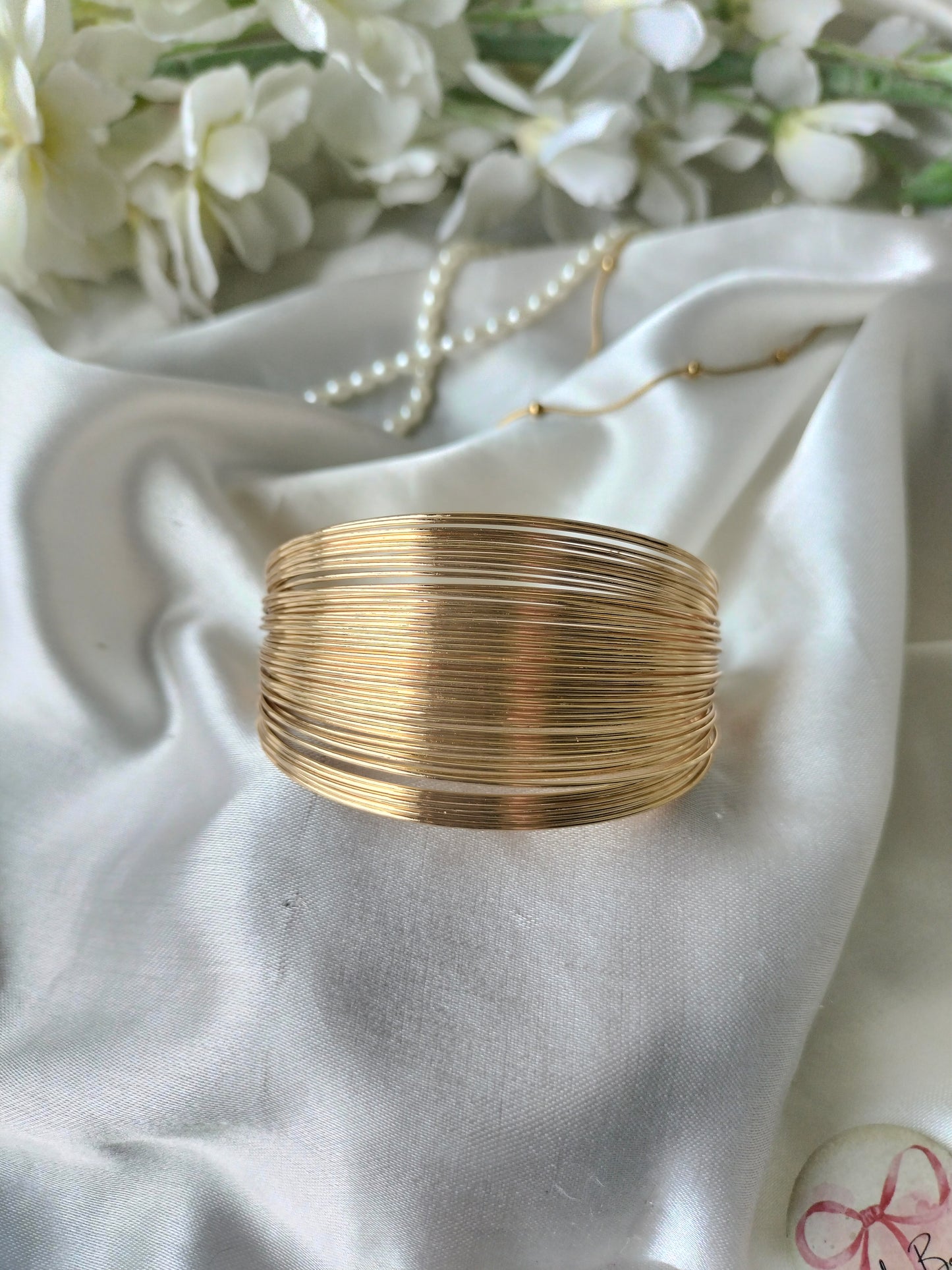 Golden Boho Bracelet