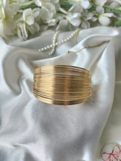 Golden Boho Bracelet