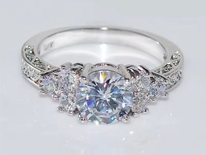 Vintage Finger Ring-01