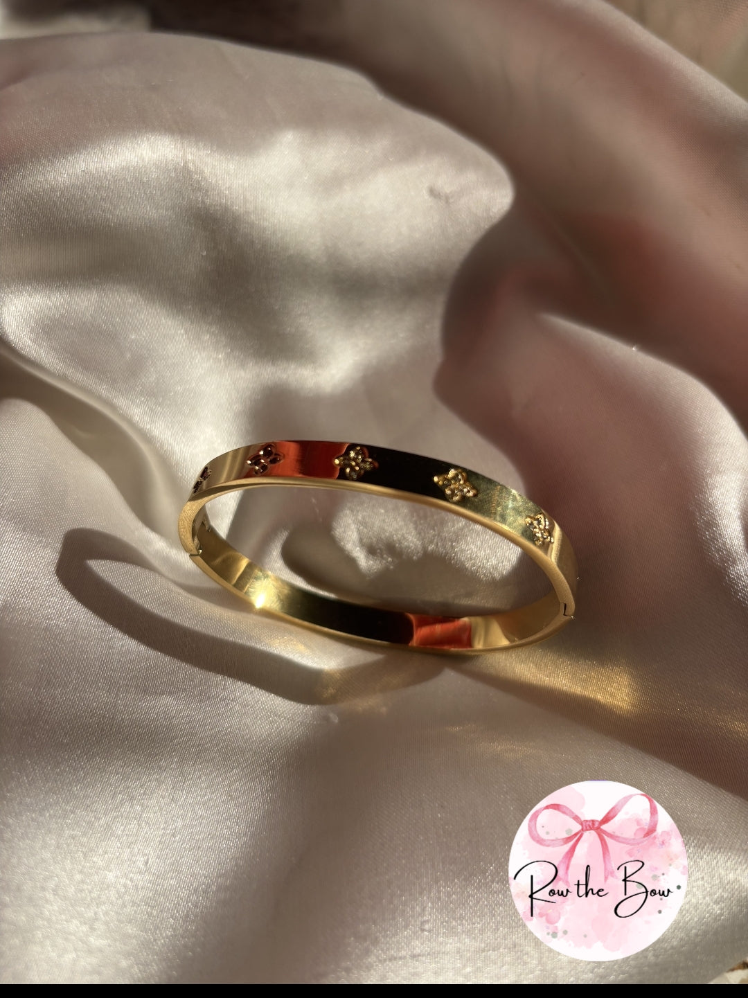 Kartier 02 bangle bracelet