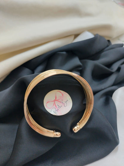 Golden Boho Bracelet
