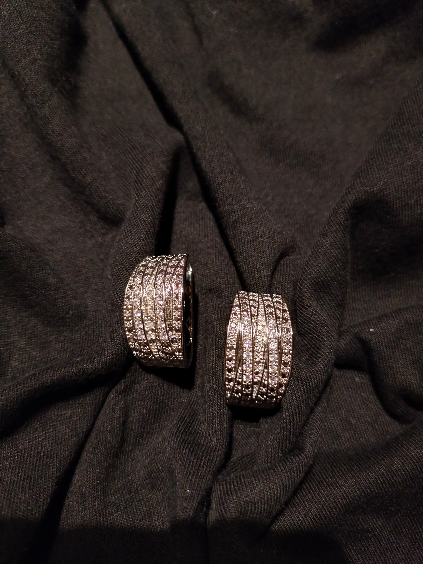 Tricky Hoop Silver
