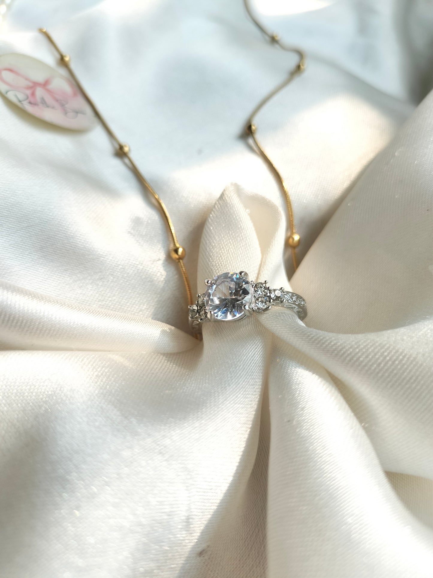 Vintage Finger Ring-01