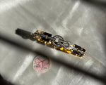 Load image into Gallery viewer, Knotted 01 stainless steel bracelet
