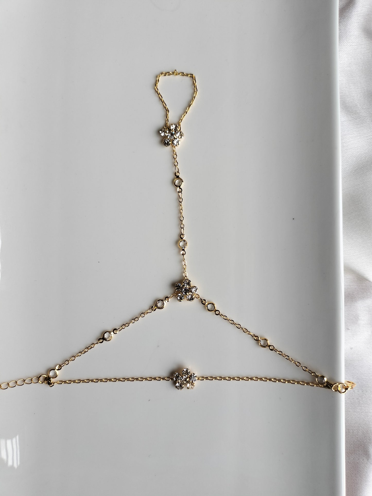 Aliban Ring Chain Bracelet-04