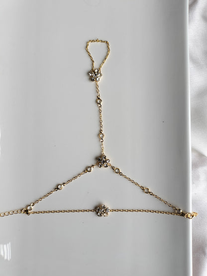 Aliban Ring Chain Bracelet-04