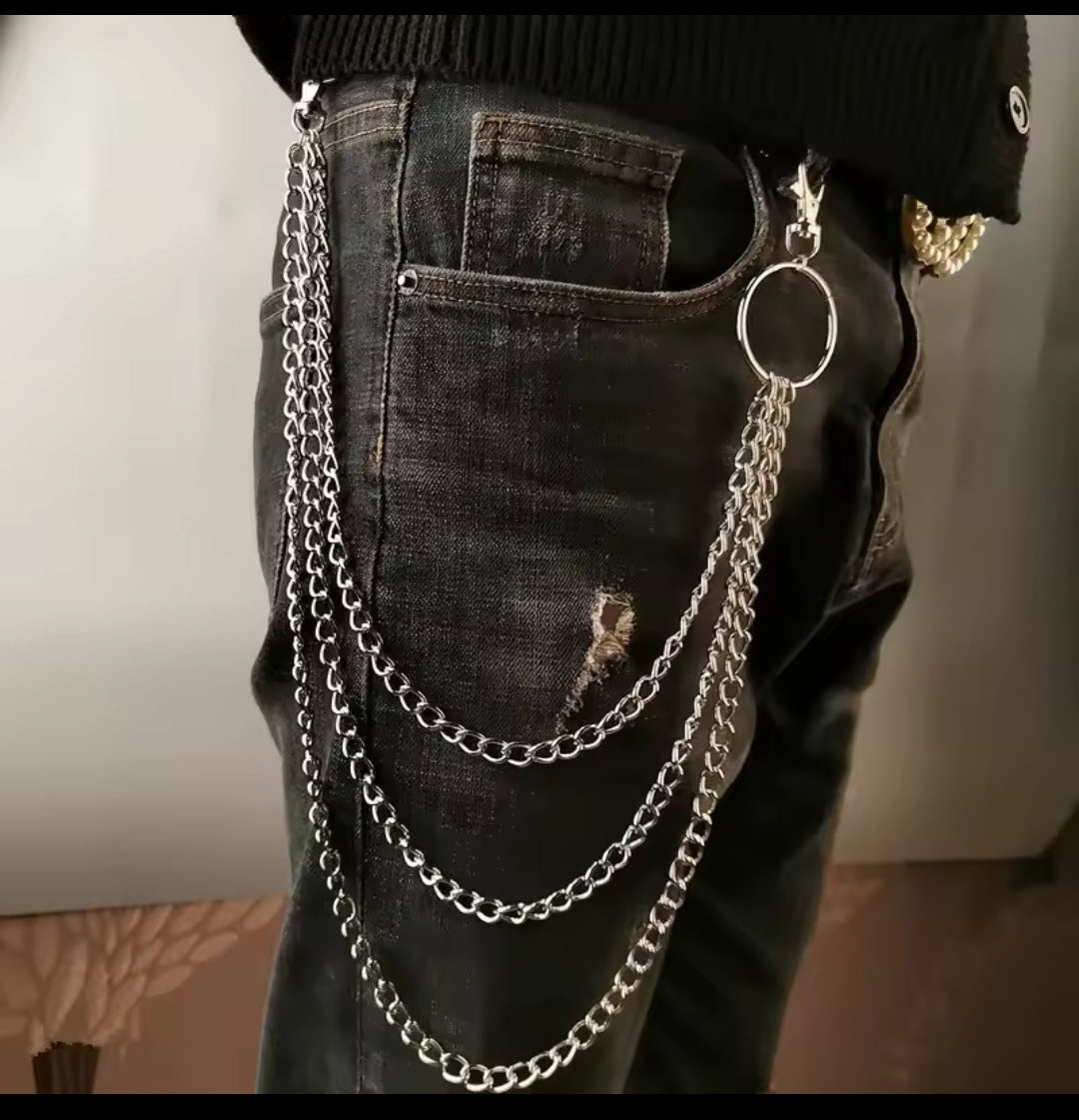 Waist chain