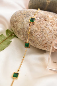 Ss green Bracelet