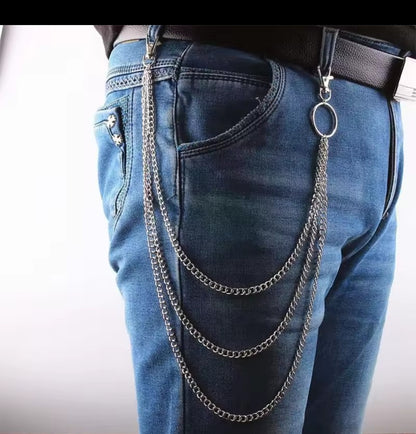 Waist chain