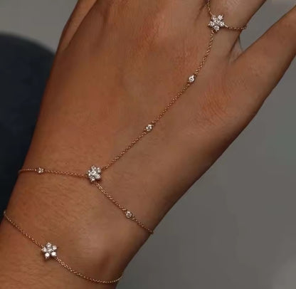Aliban Ring Chain Bracelet-04