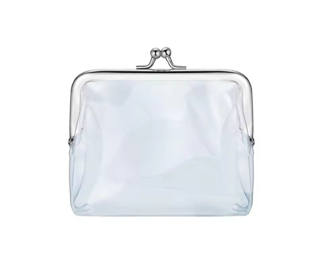 Transparent Coin Purse