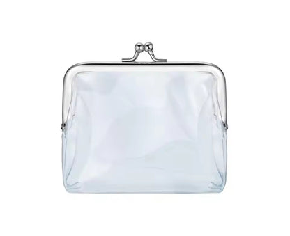Transparent Coin Purse