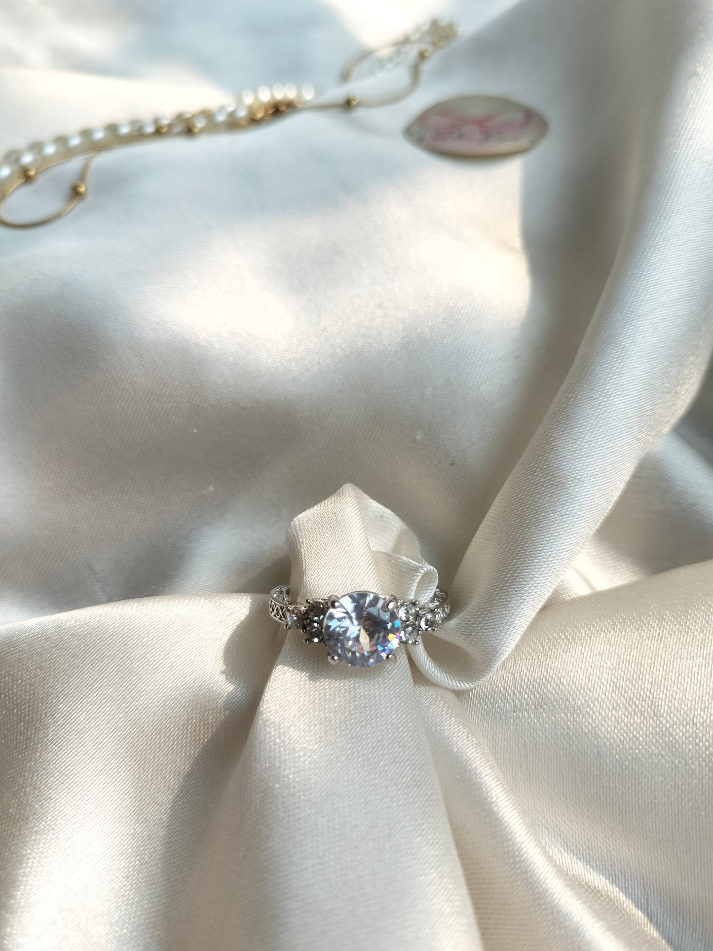 Vintage Finger Ring-01