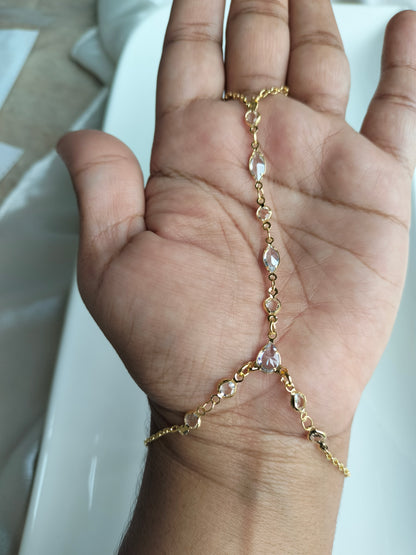 Aliban Ring Chain Bracelet-04