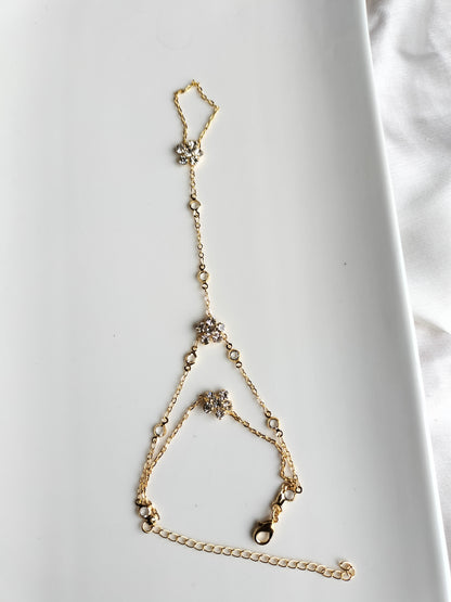 Aliban Ring Chain Bracelet-04