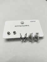 Load image into Gallery viewer, Ball Stud Set Silver
