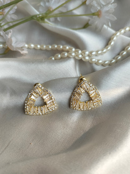 Zircon Triangle Golden
