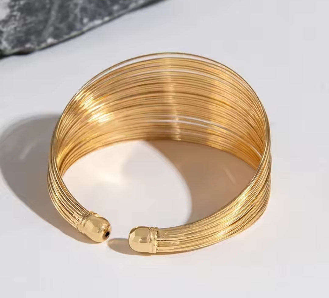 Golden Boho Bracelet