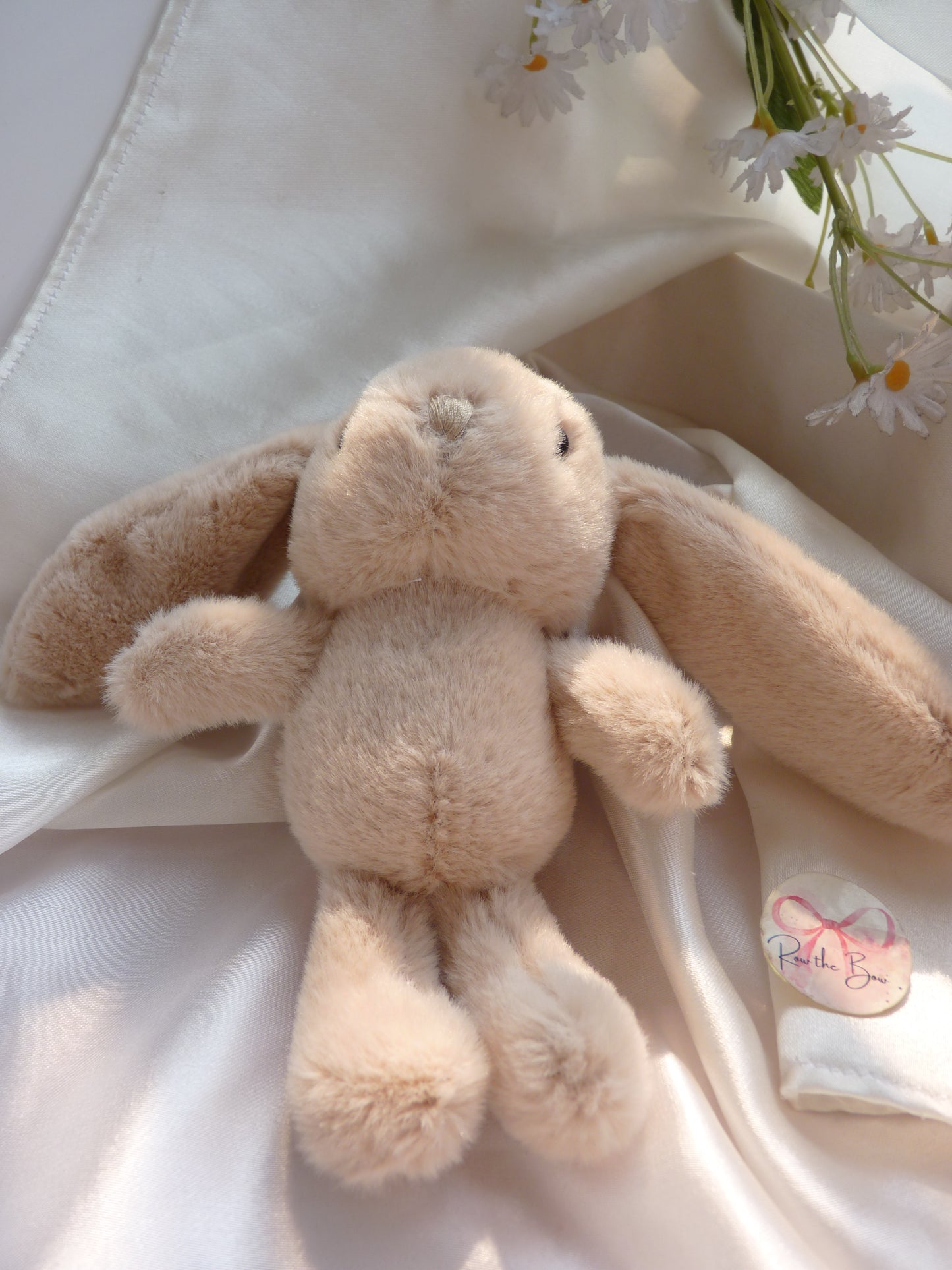 Bunny Key Ring