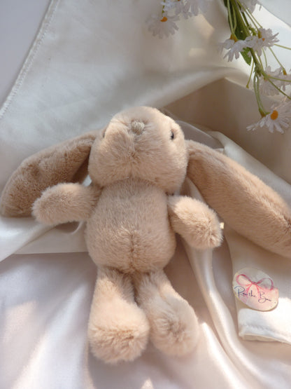 Bunny Key Ring