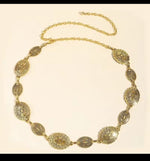 Load image into Gallery viewer, Metal Waist Chain
