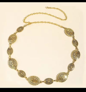 Metal Waist Chain