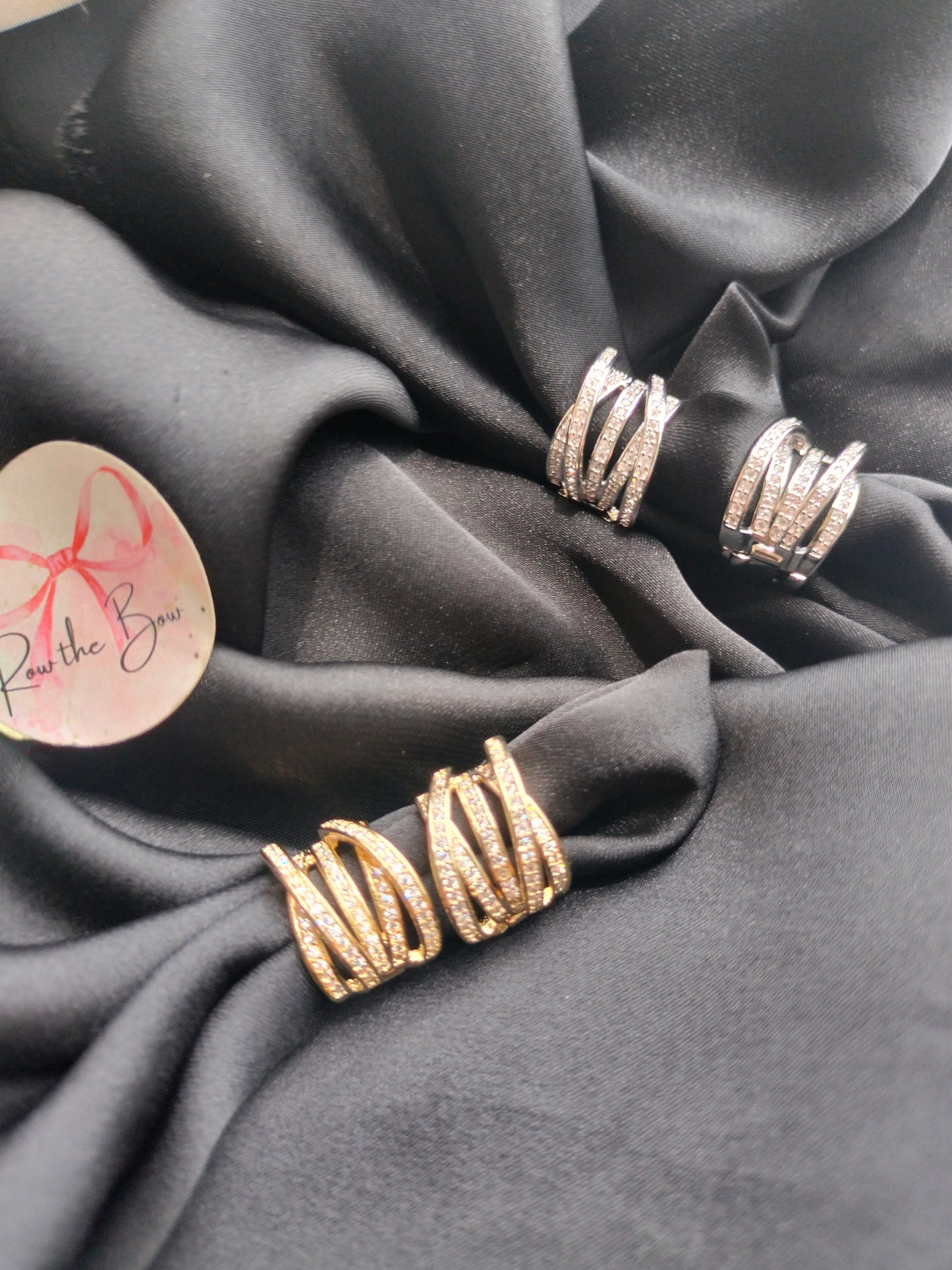 Stirling Golden Hoop