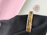 Load image into Gallery viewer, S cross bangle bracelet
