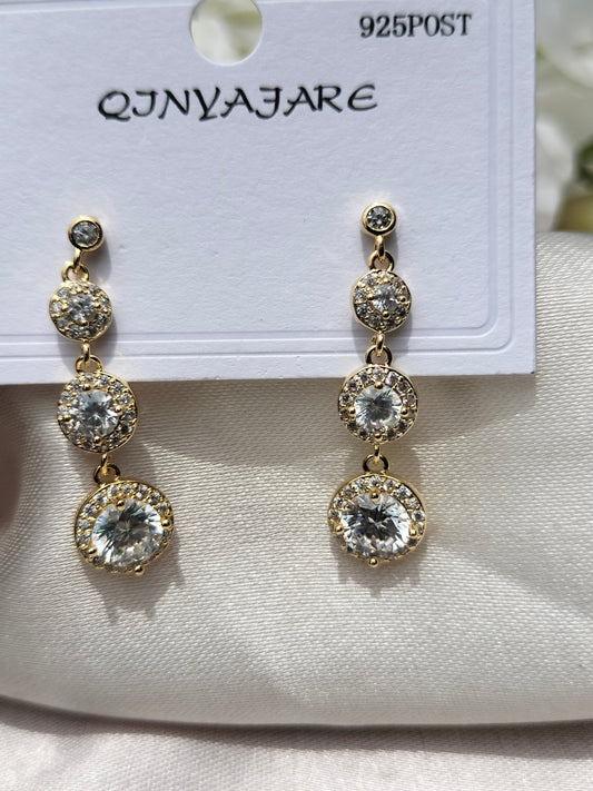 Tiny dropdown Golden