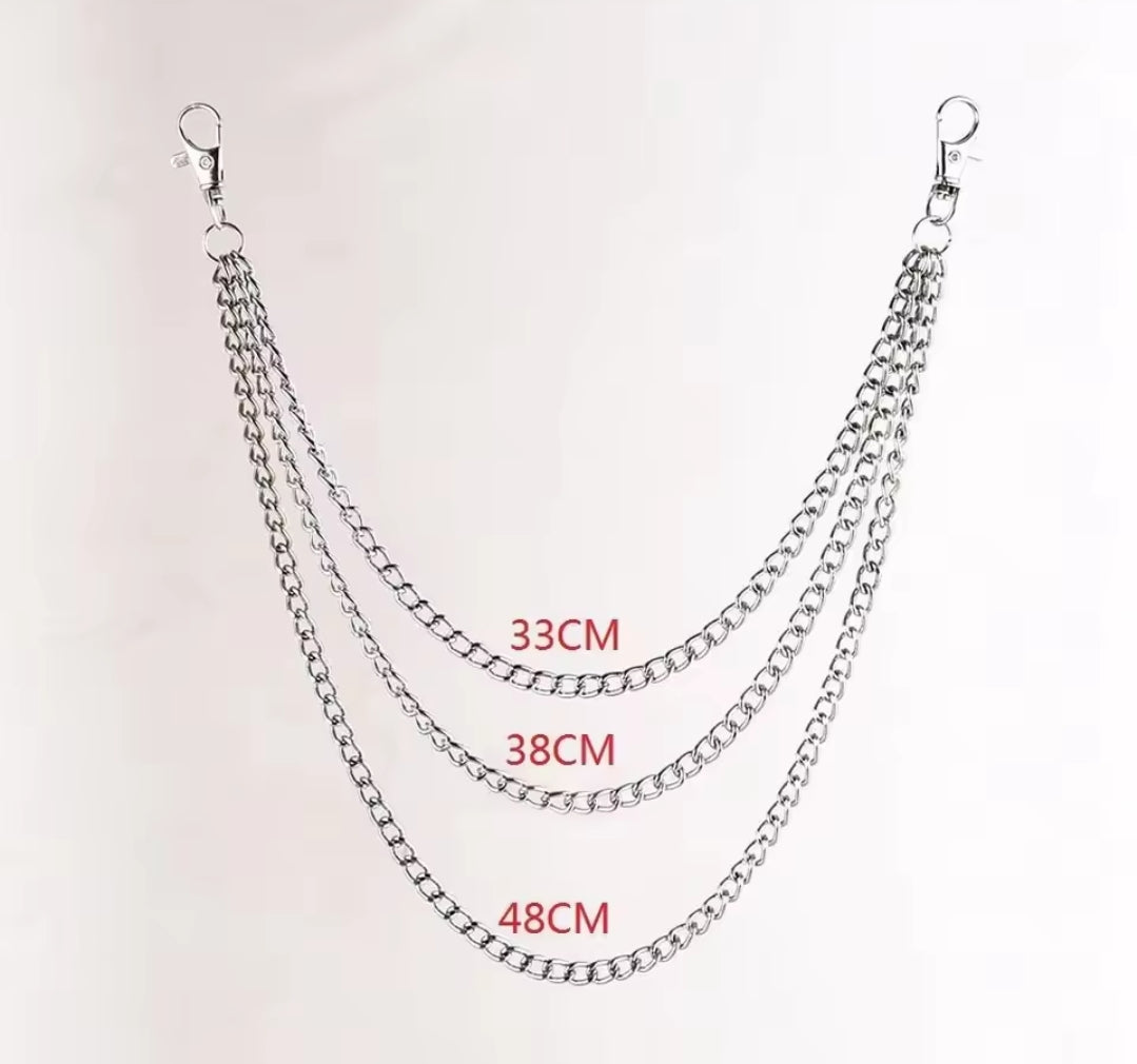 Waist chain
