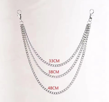 Waist chain