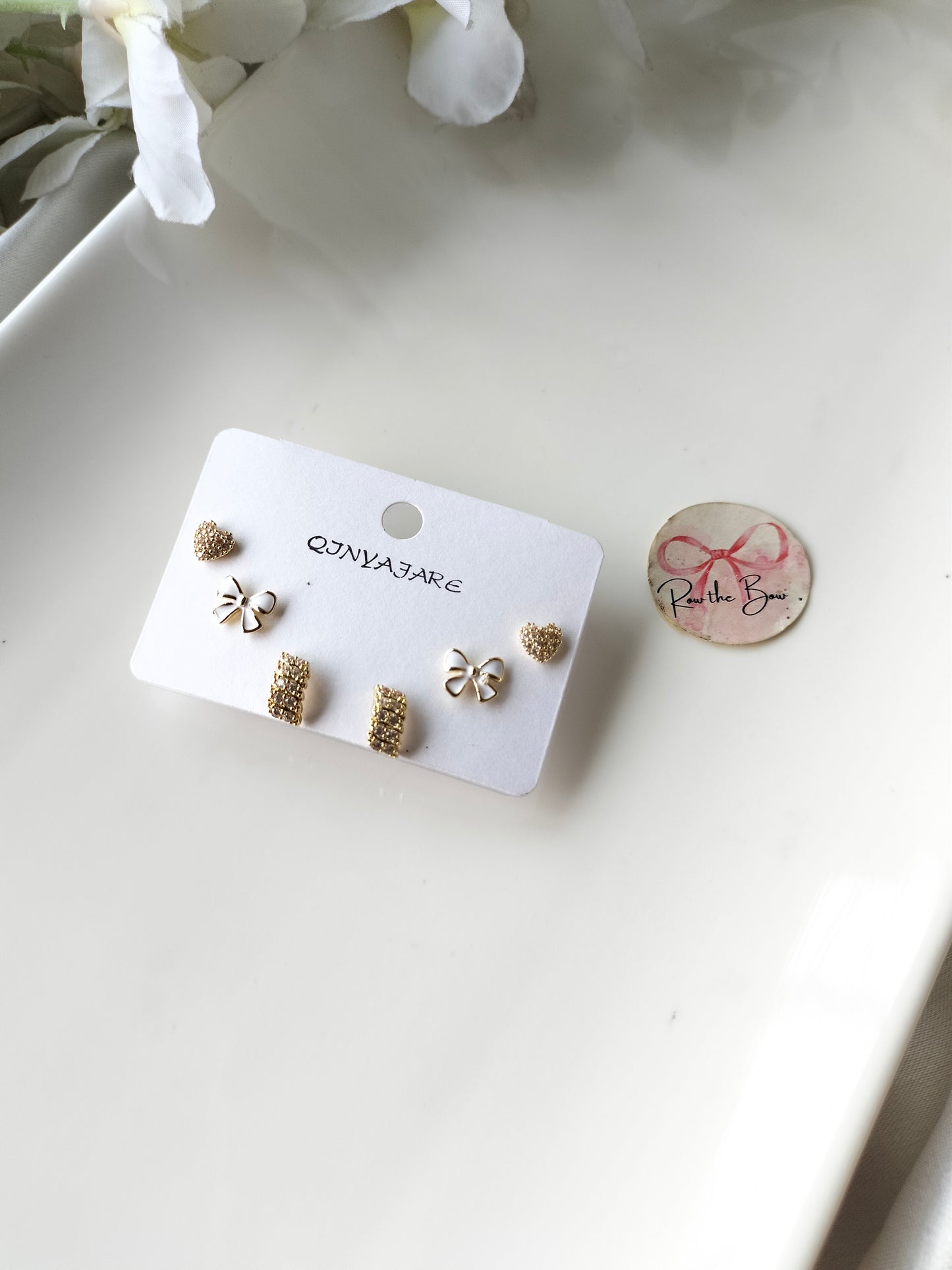 Stud Set-0033(golden)