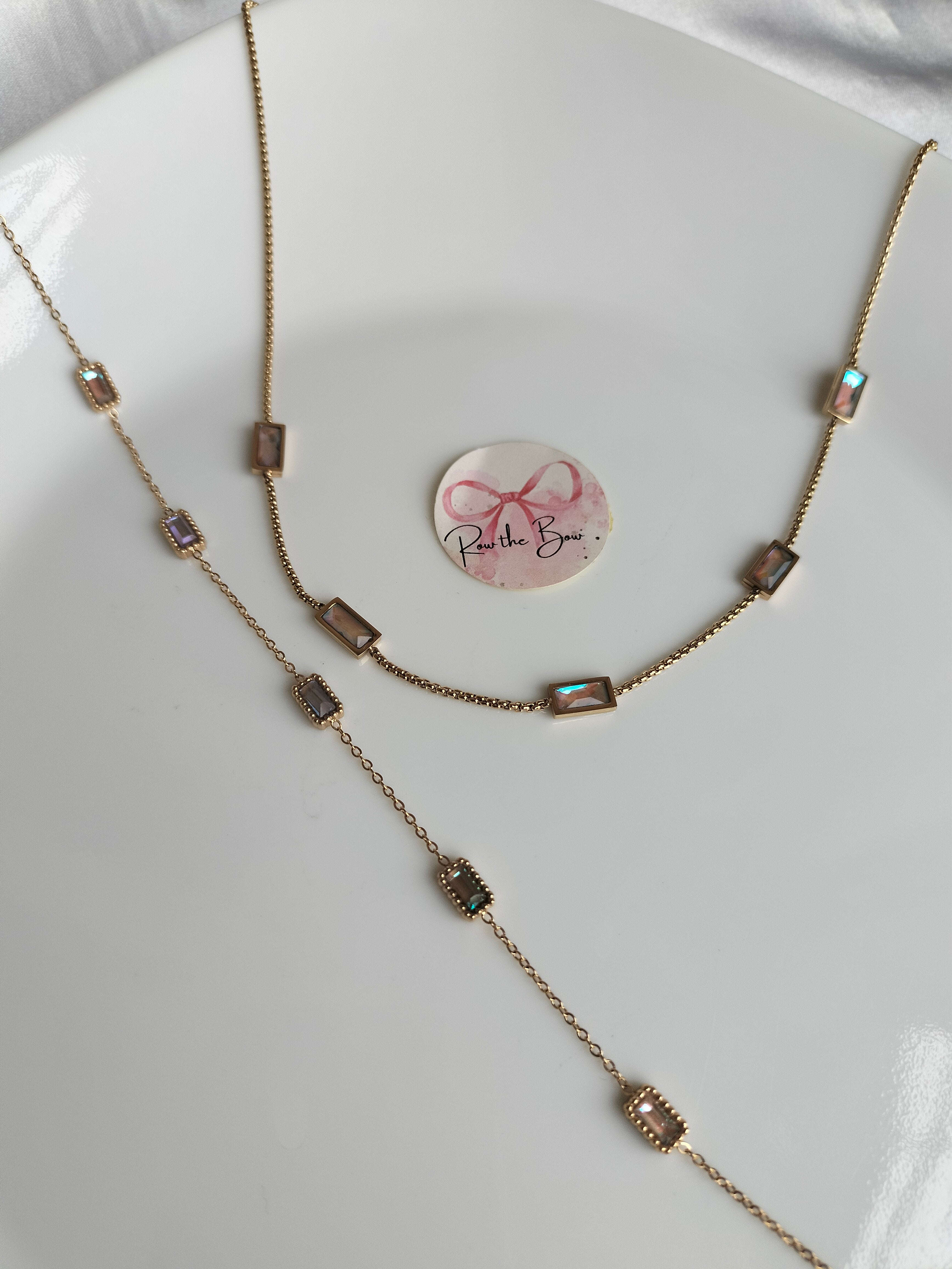 Multi shine pendant