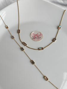 Multi shine pendant