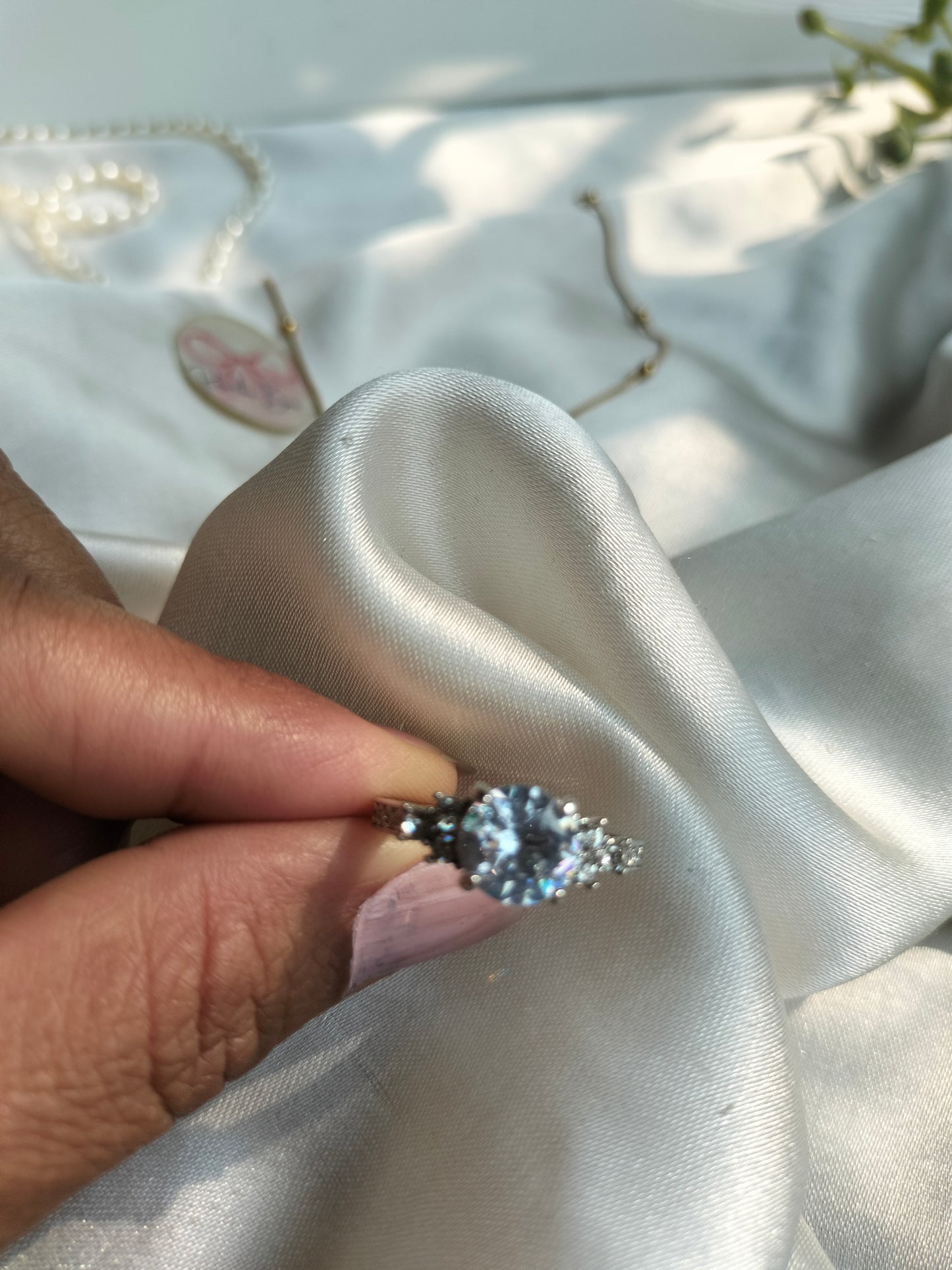 Vintage Finger Ring-01