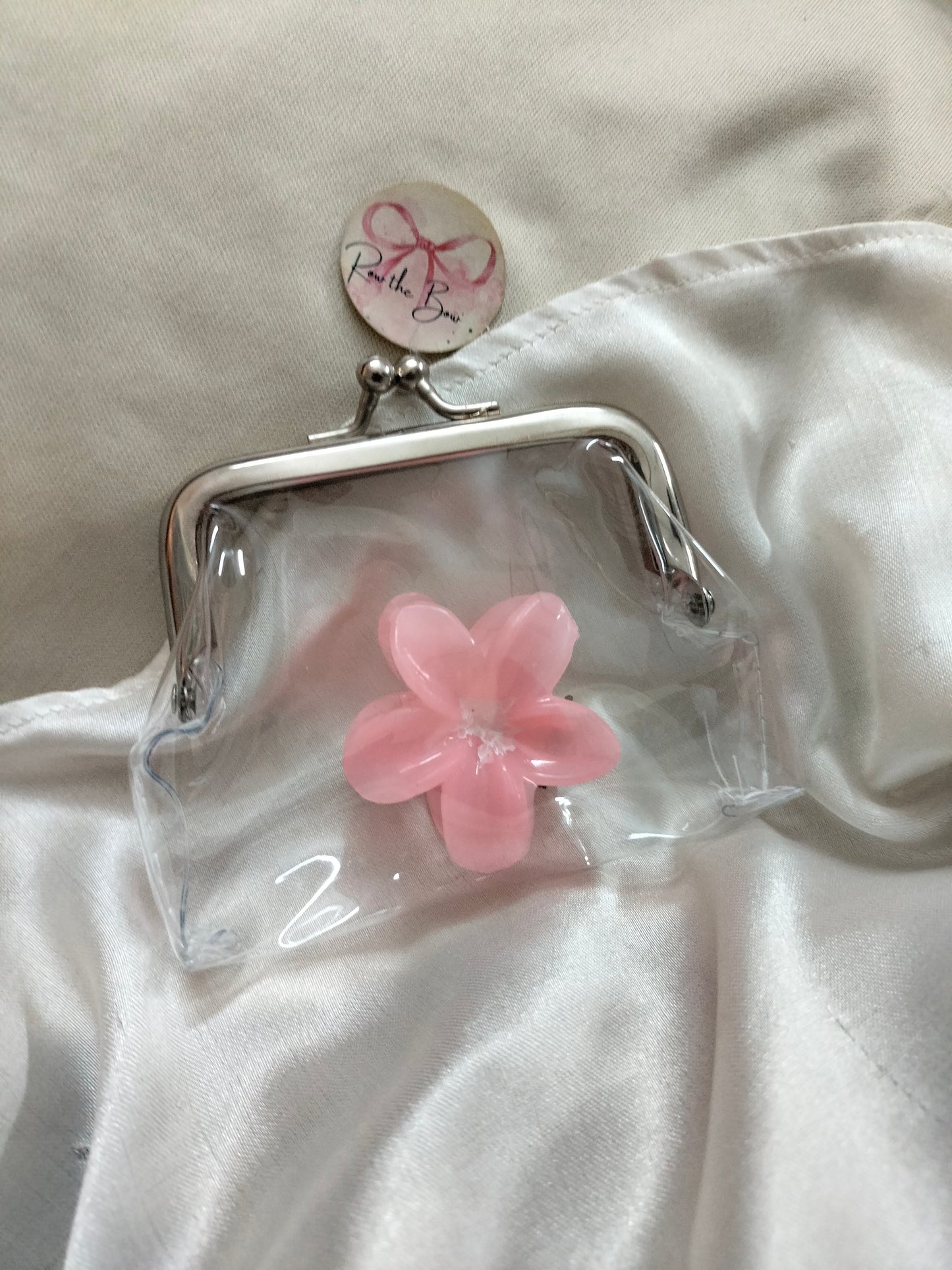 Transparent Coin Purse