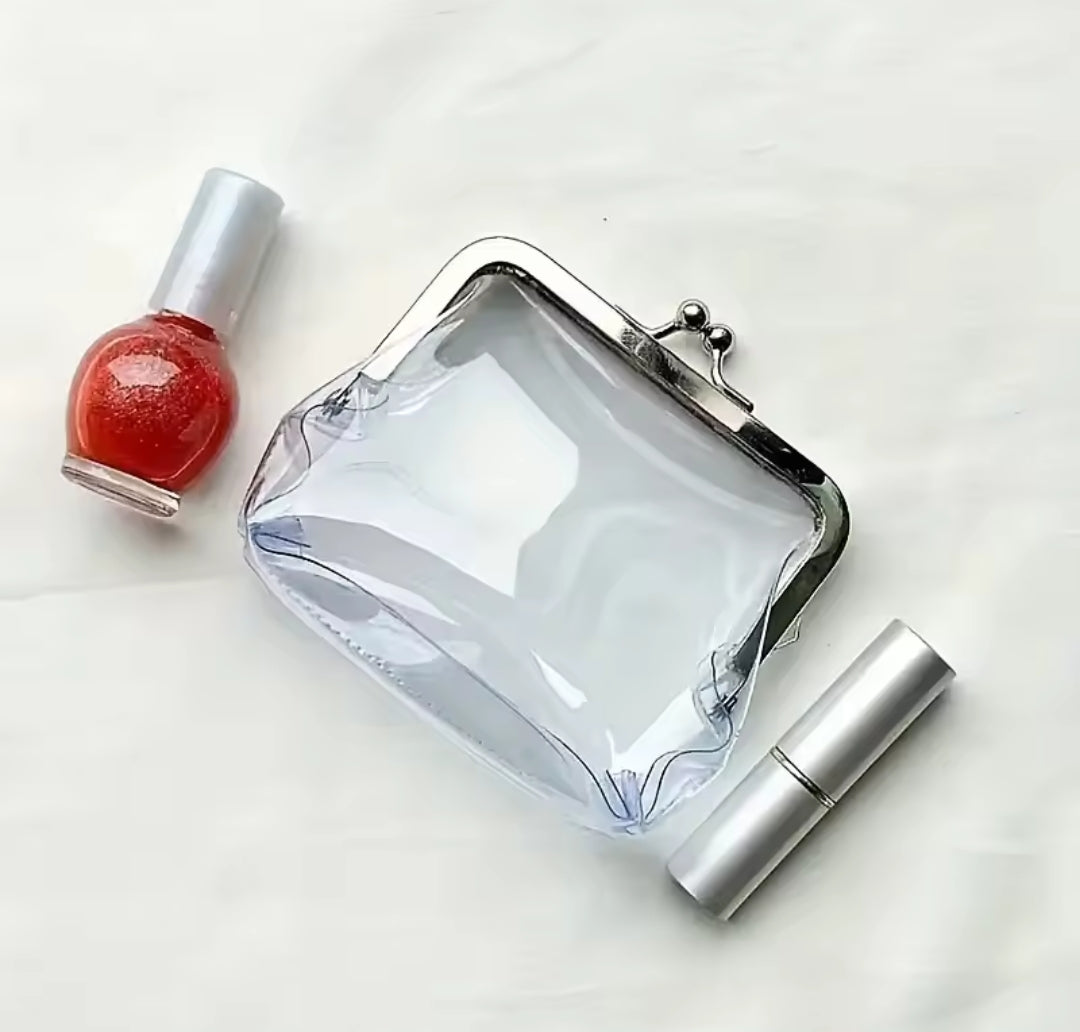 Transparent Coin Purse
