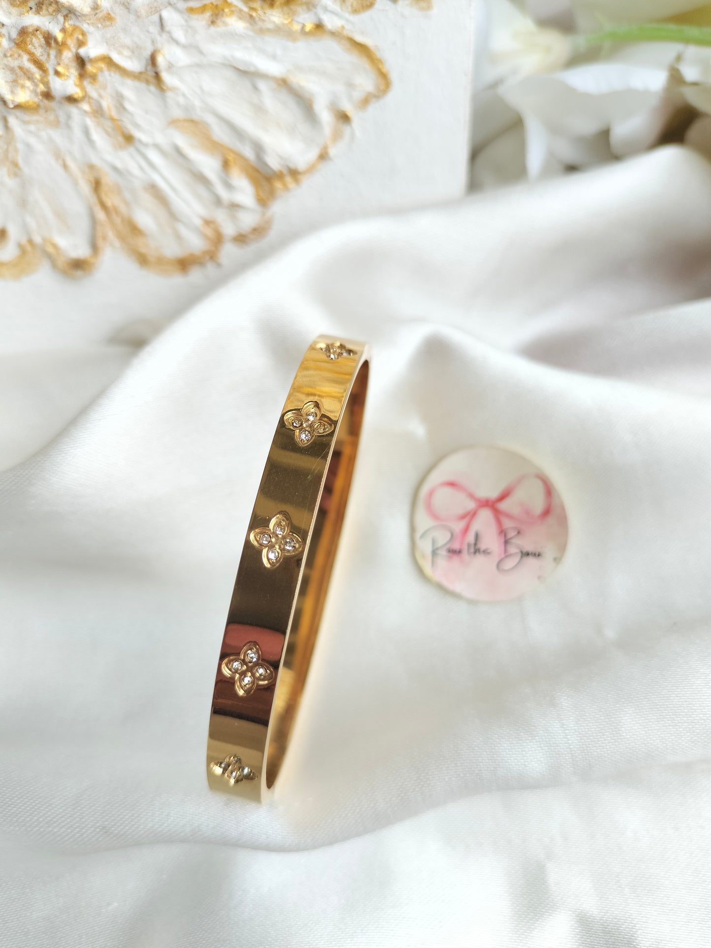 Kartier 02 bangle bracelet