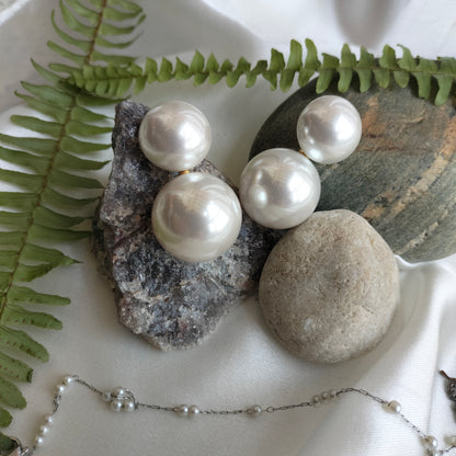 Pearl Droplet earring