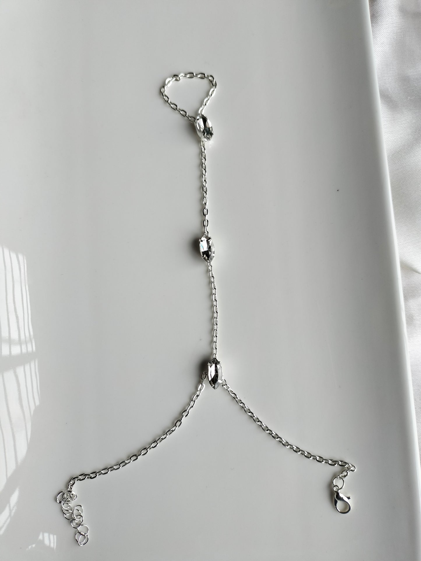 Aliban Ring Chain Bracelet-03