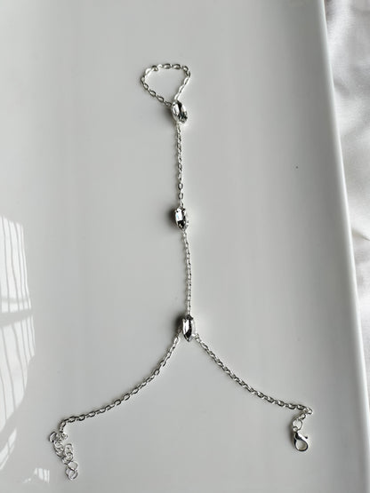 Aliban Ring Chain Bracelet-03