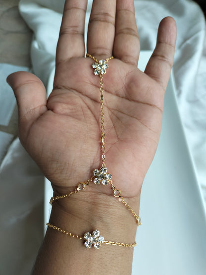 Aliban Ring Chain Bracelet-04