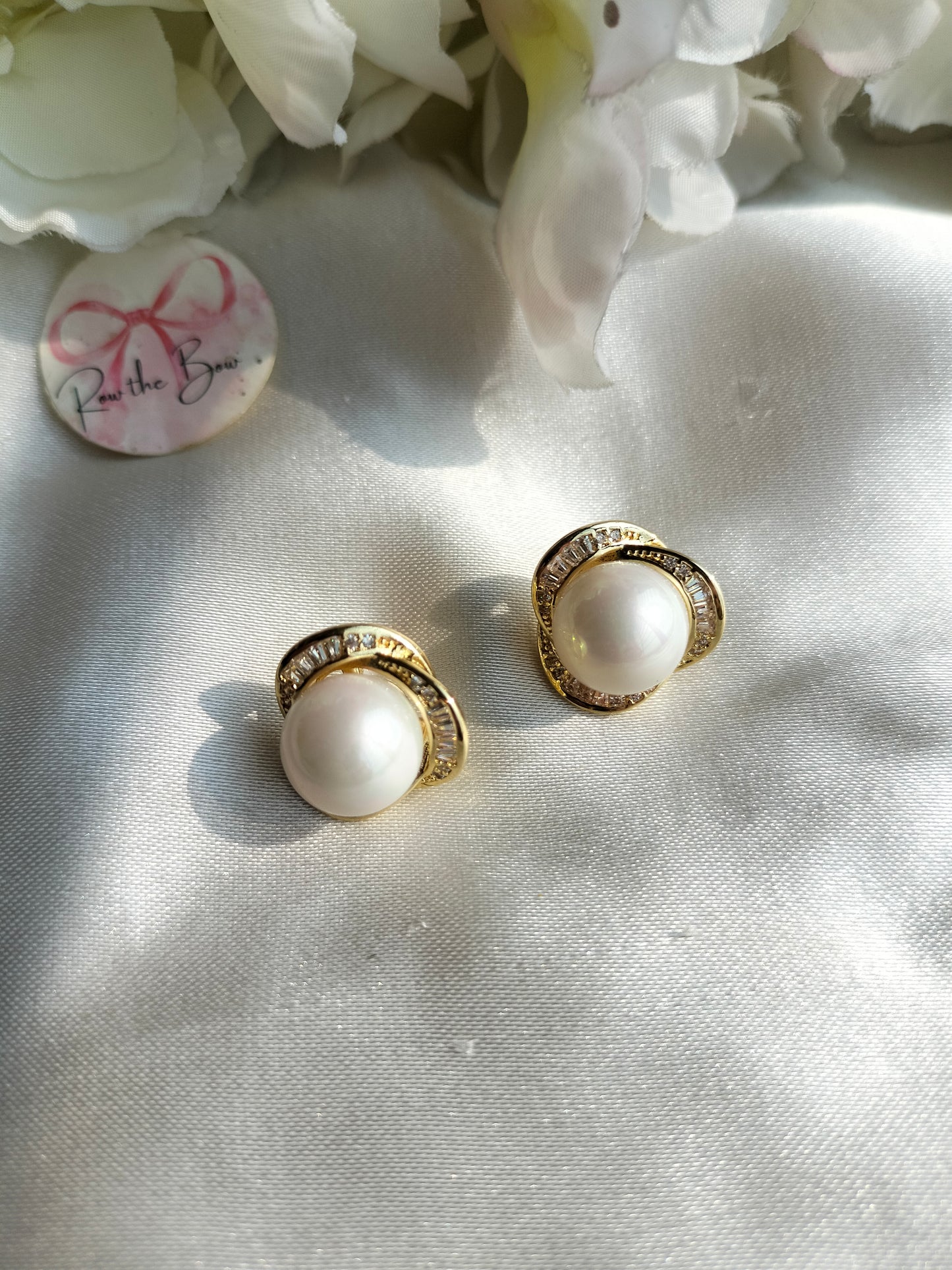 Pearl Nest Stud golden-03