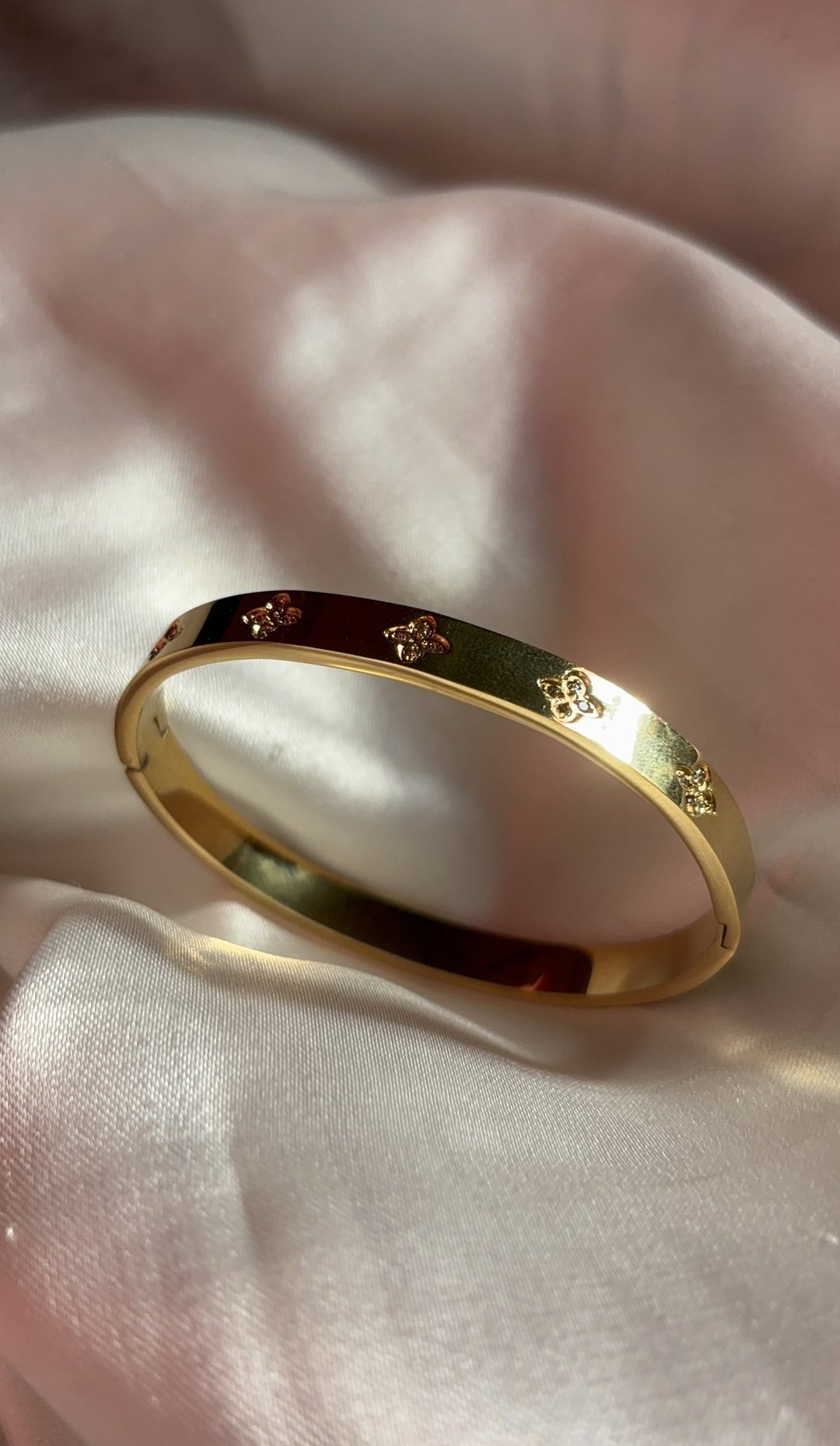 Kartier 02 bangle bracelet